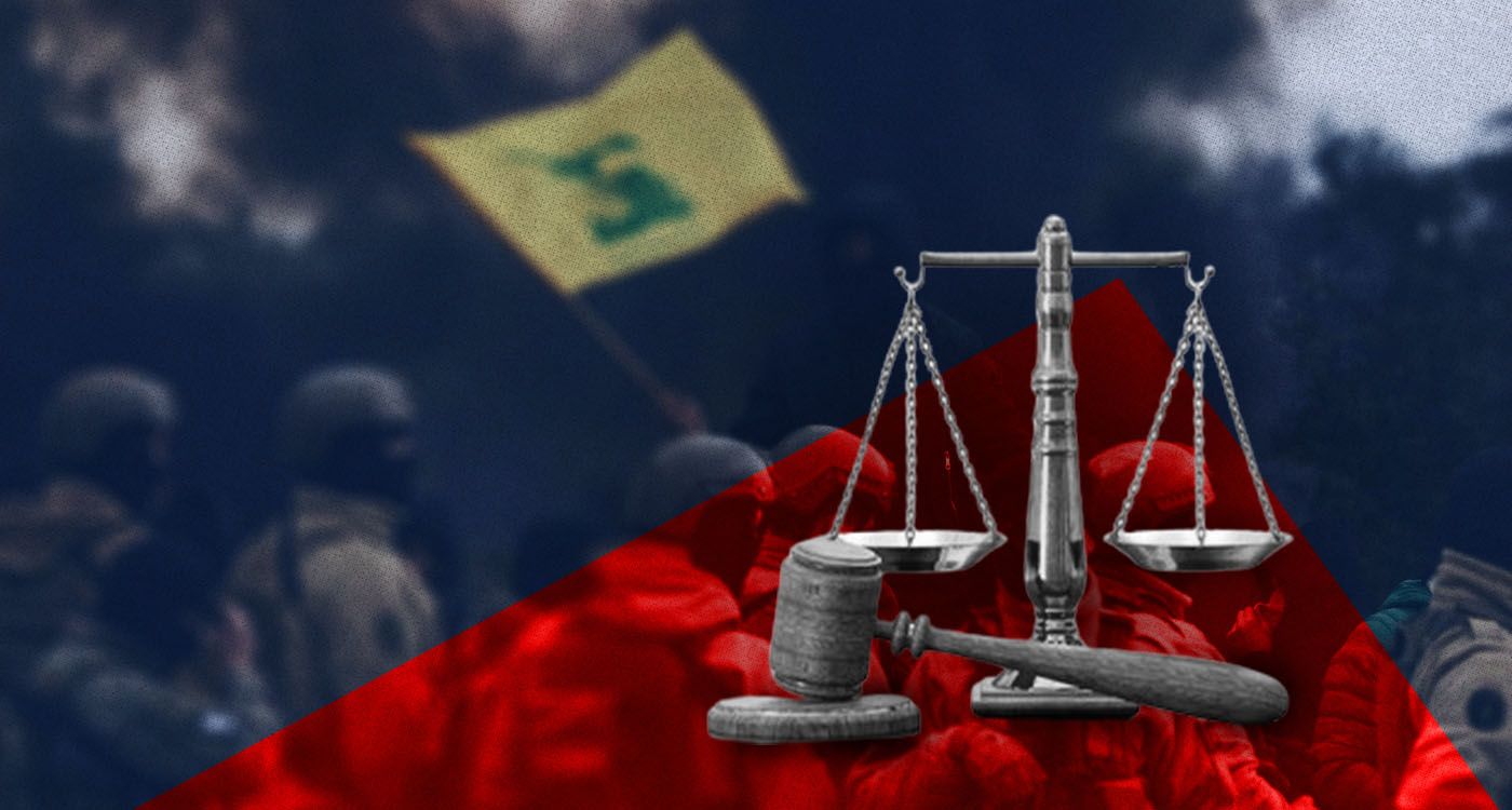Le Hezbollah et le monopole des armes: un bras de fer politique