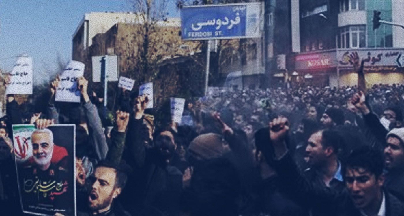 Lorsque les fissures ébranlent la République des mollahs