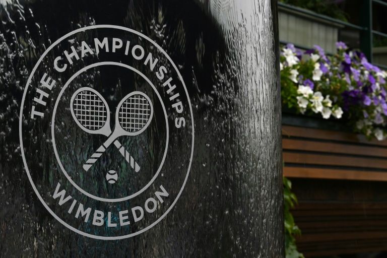 Wimbledon: les organisateurs n'avaient d'autre \