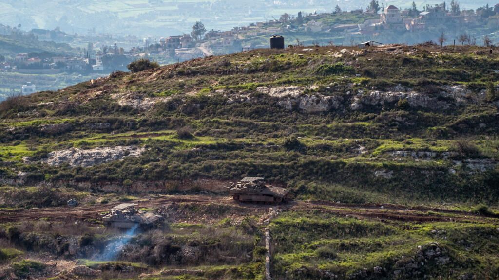 Liban, Syrie, Gaza: trois fronts, trois zones tampons 