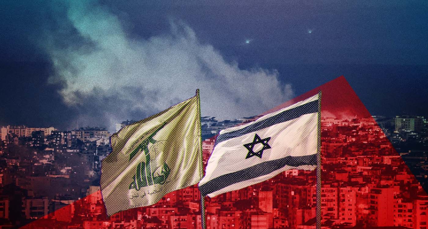 Liban: un mois de guerre, un million de déplacés et un paysage transformé par le conflit