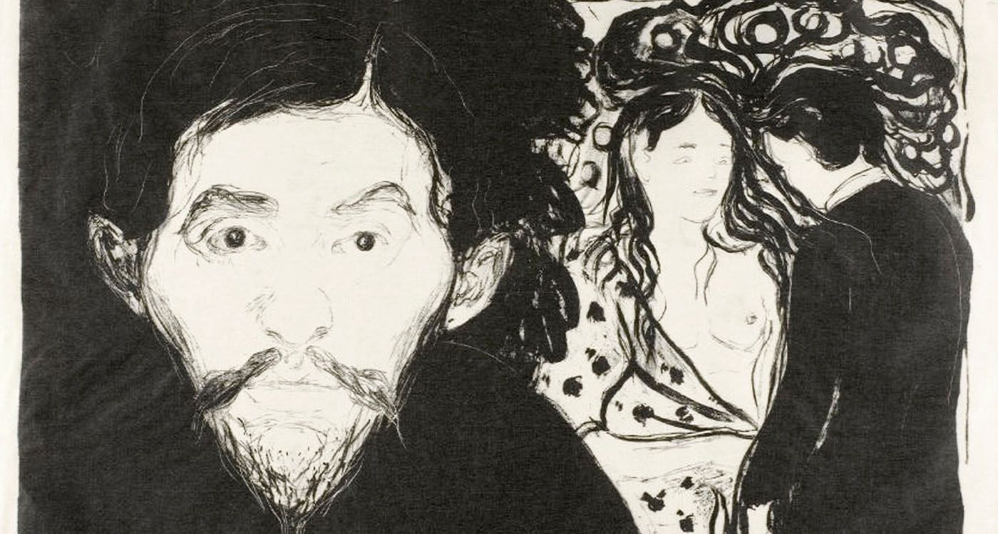 L’amour est confiance, la jalousie est méfiance