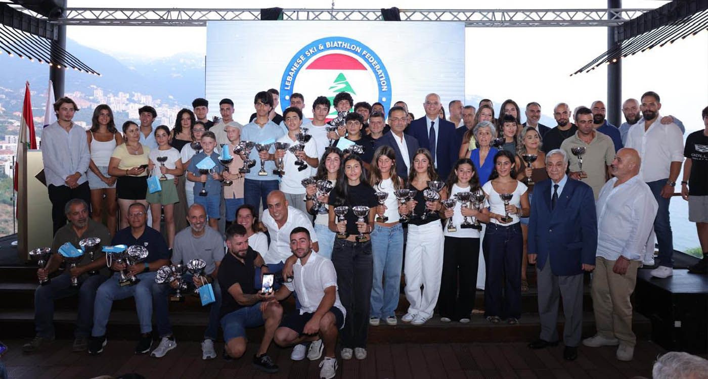 Ski: podiums, Jeux olympiques et ambitions pour les champions libanais