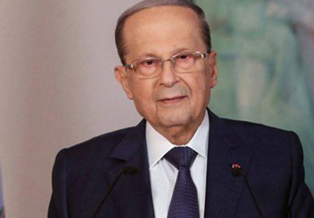 Michel Aoun promet de sauver son mandat