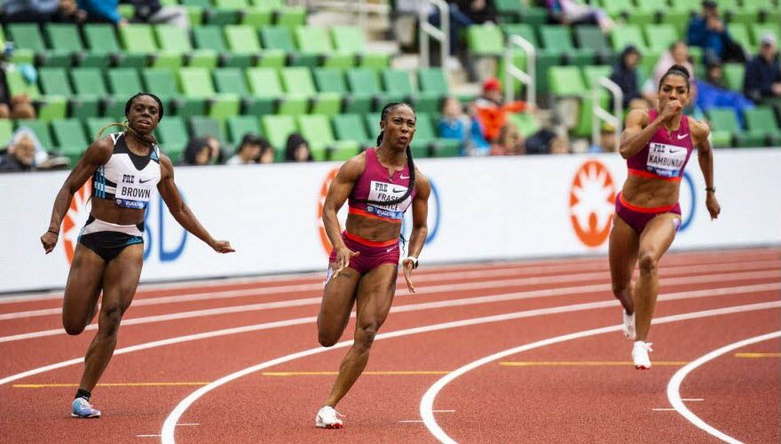 Athlétisme: les temps forts attendus du meeting de Paris