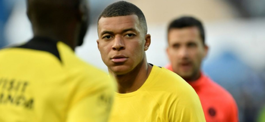 L'avenir de Mbappé au PSG plus incertain que jamais