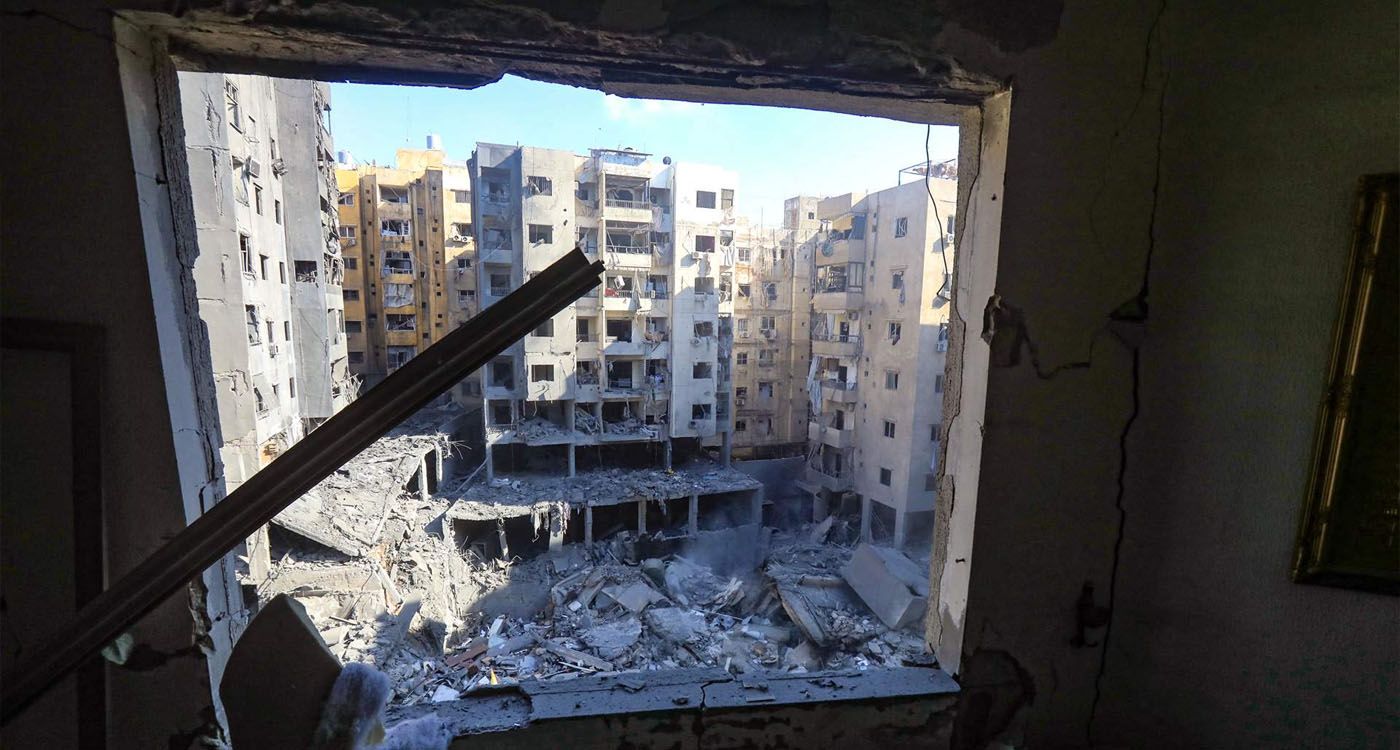 Déblaiement des gravats de la guerre : la lente reconstruction d’un paysage en ruines