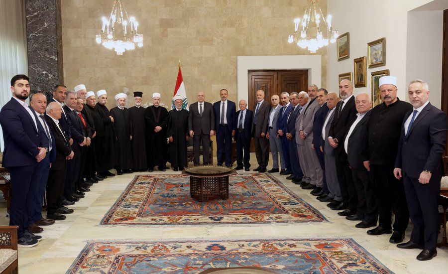 Aoun au Hezbollah:  La véritable trahison est d'entraîner le pays dans la guerre 