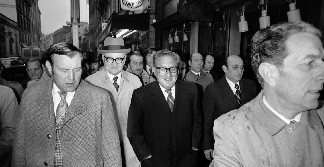 Kissinger, 100 ans d'un homme controversé