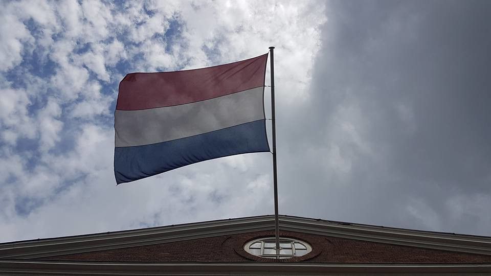 Explosion de nuit devant une école juive d'Amsterdam