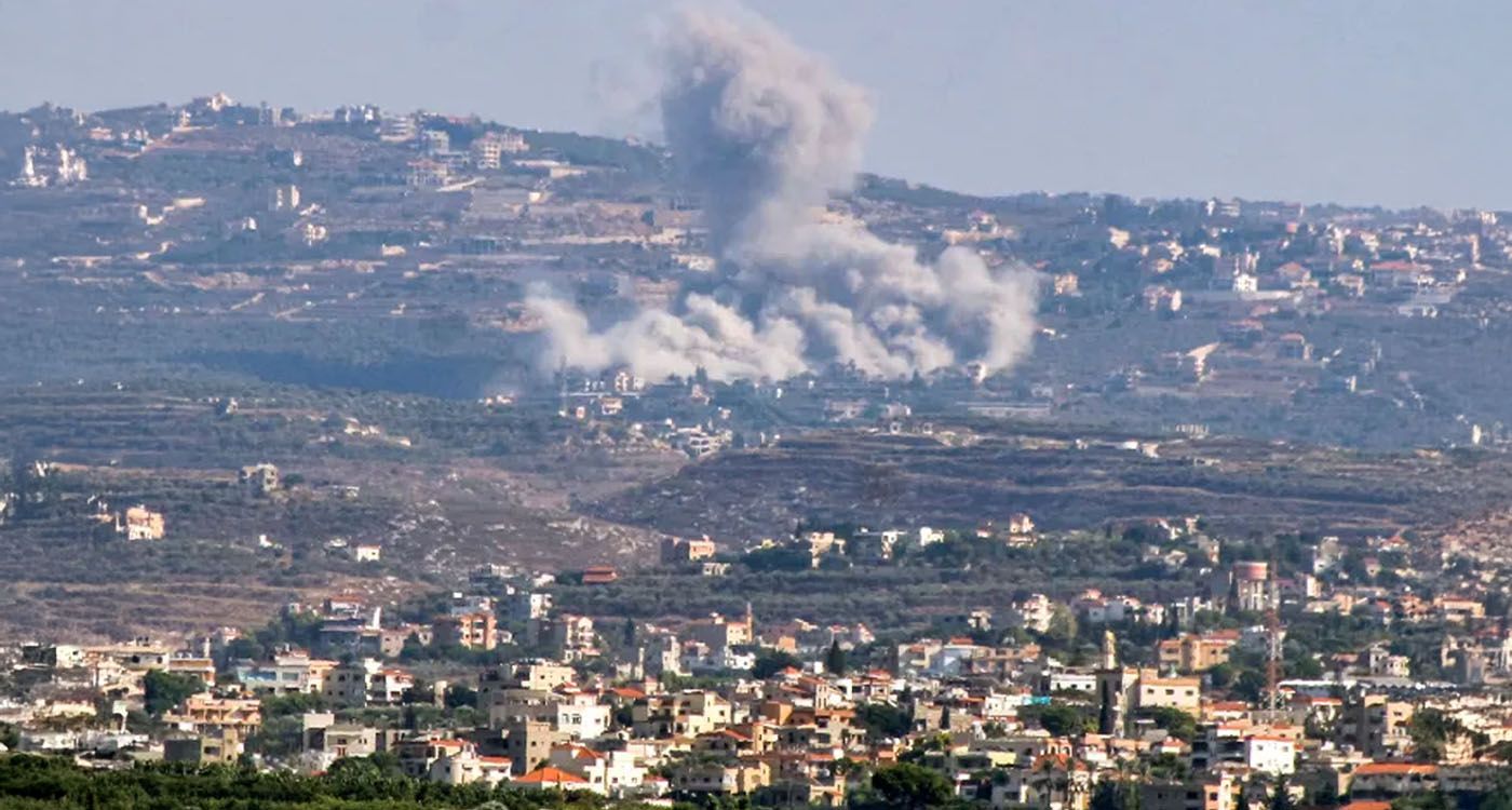 Liban et Proche-Orient: paradoxe et déraison  