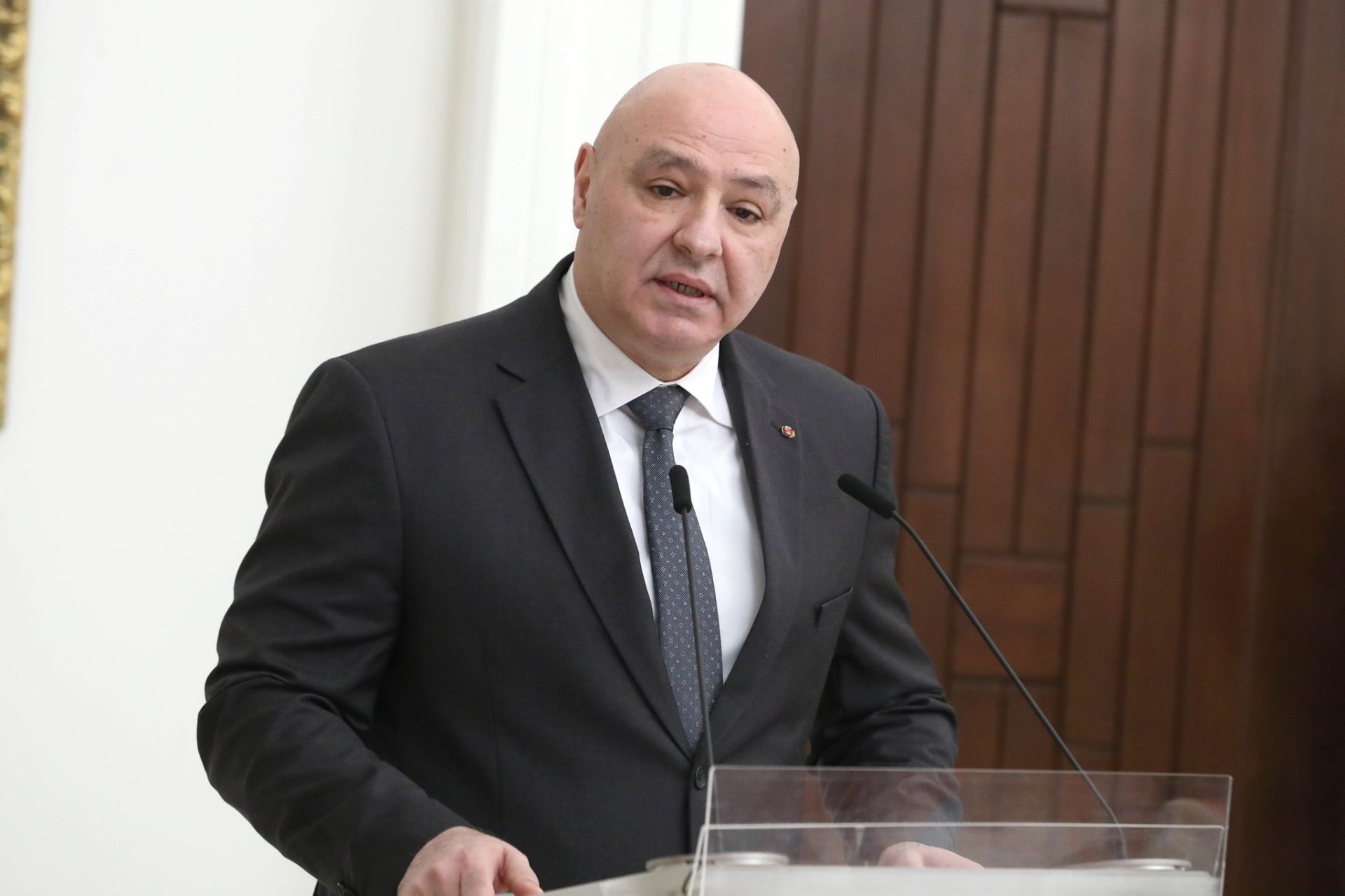Joseph Aoun salue les martyrs de la presse