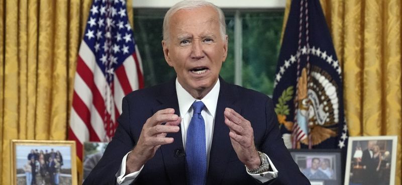 Après le Liban, Biden négocie pour Gaza