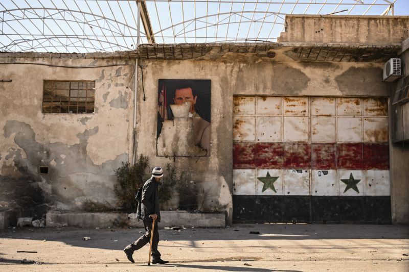 Syrie: Arrestation d'un ex-officier de l'aviation sous sanctions de l'UE et du Royaume-Uni