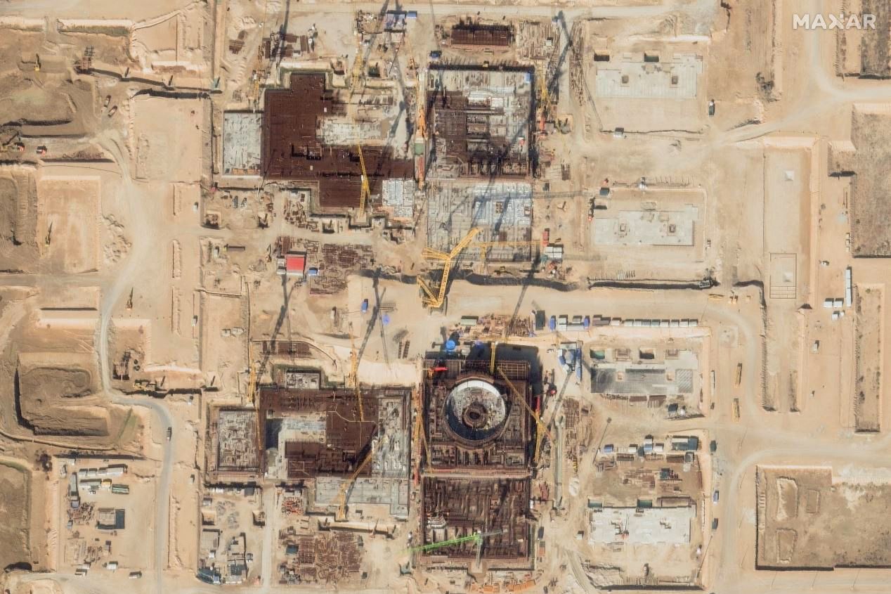 Frappes sur l'Iran : la centrale nucléaire de Bouchehr touchée, pas de dégâts