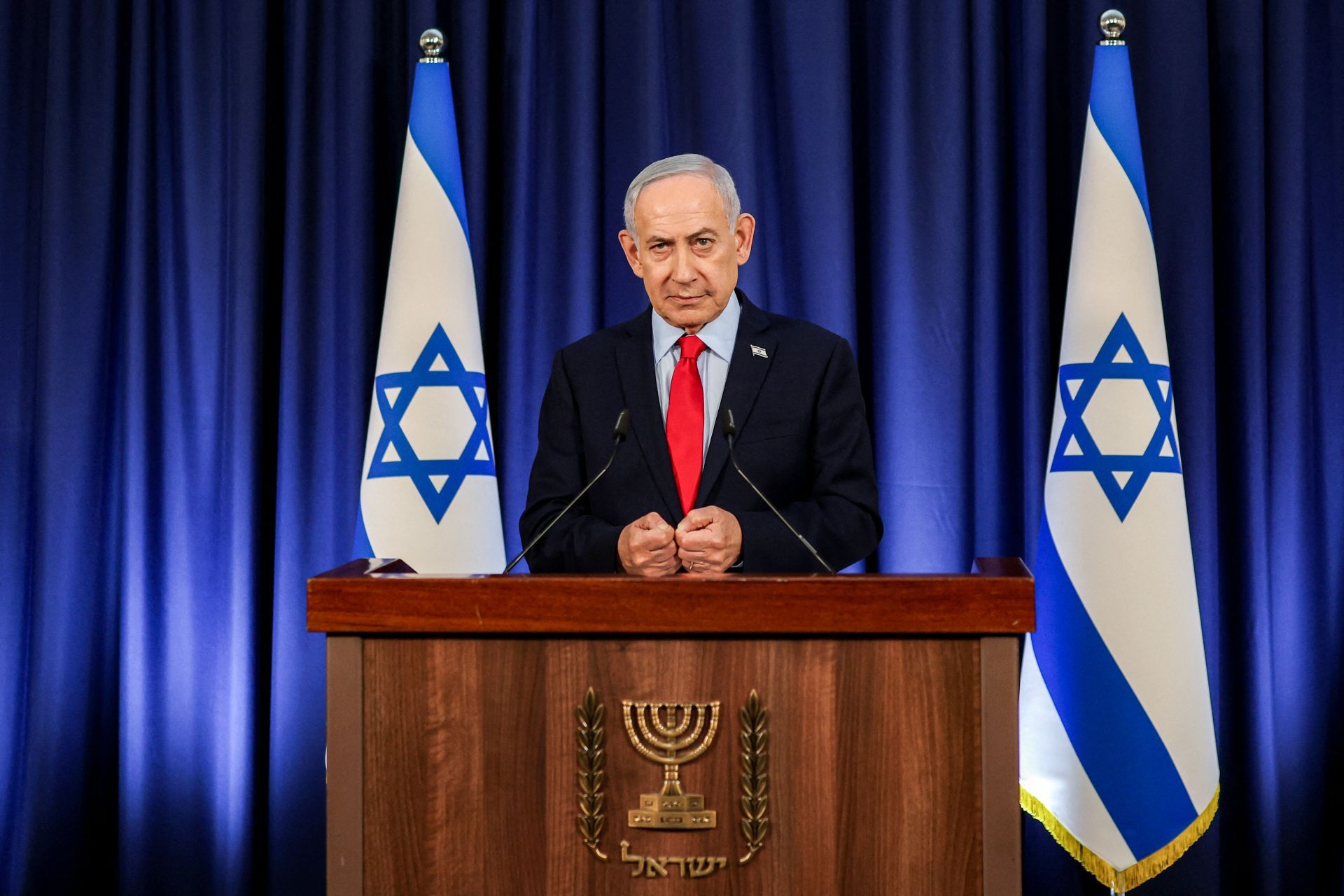 Netanyahou rencontrera Trump à la Maison-Blanche mardi
