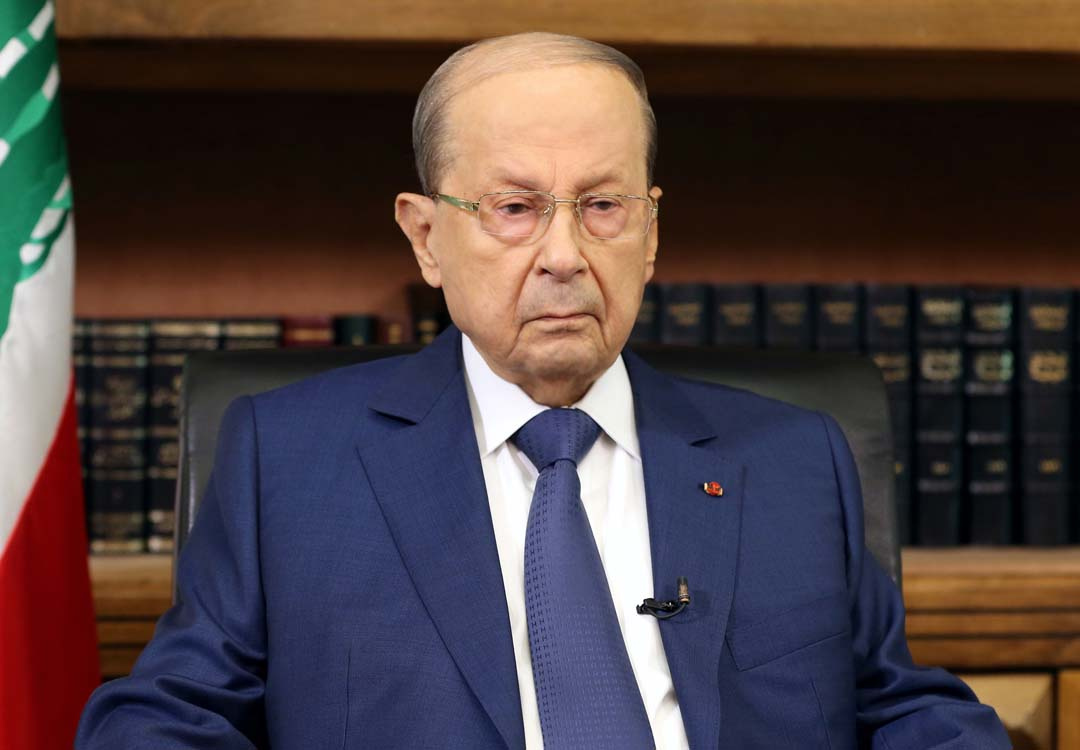 Aoun appelle à une «révolution dans les urnes»