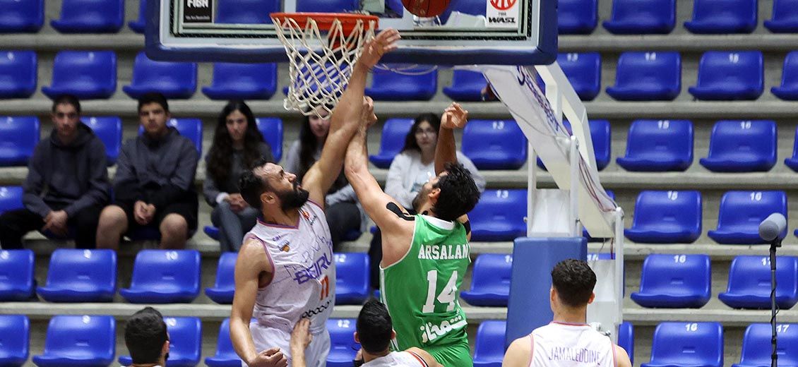 Basket/WASL : le Beirut Club dans le Final 8