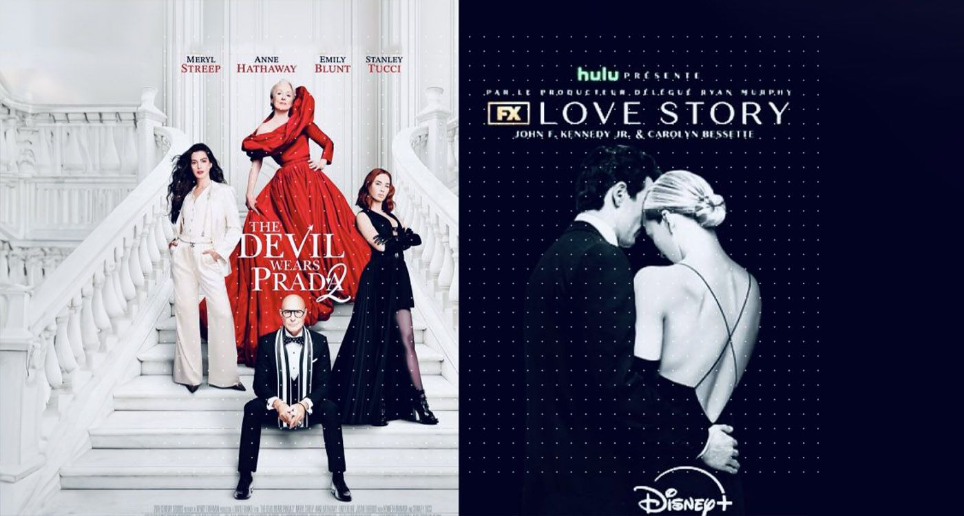 De «The Devil Wears Prada 2» à «Love Story»: la mode fait l’événement