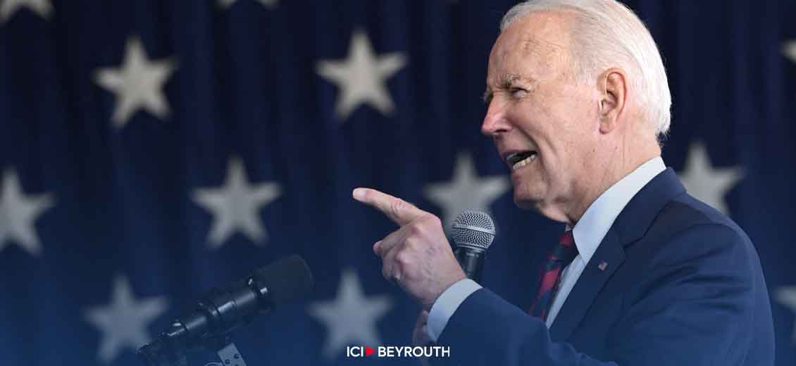 Biden qualifie Trump de \