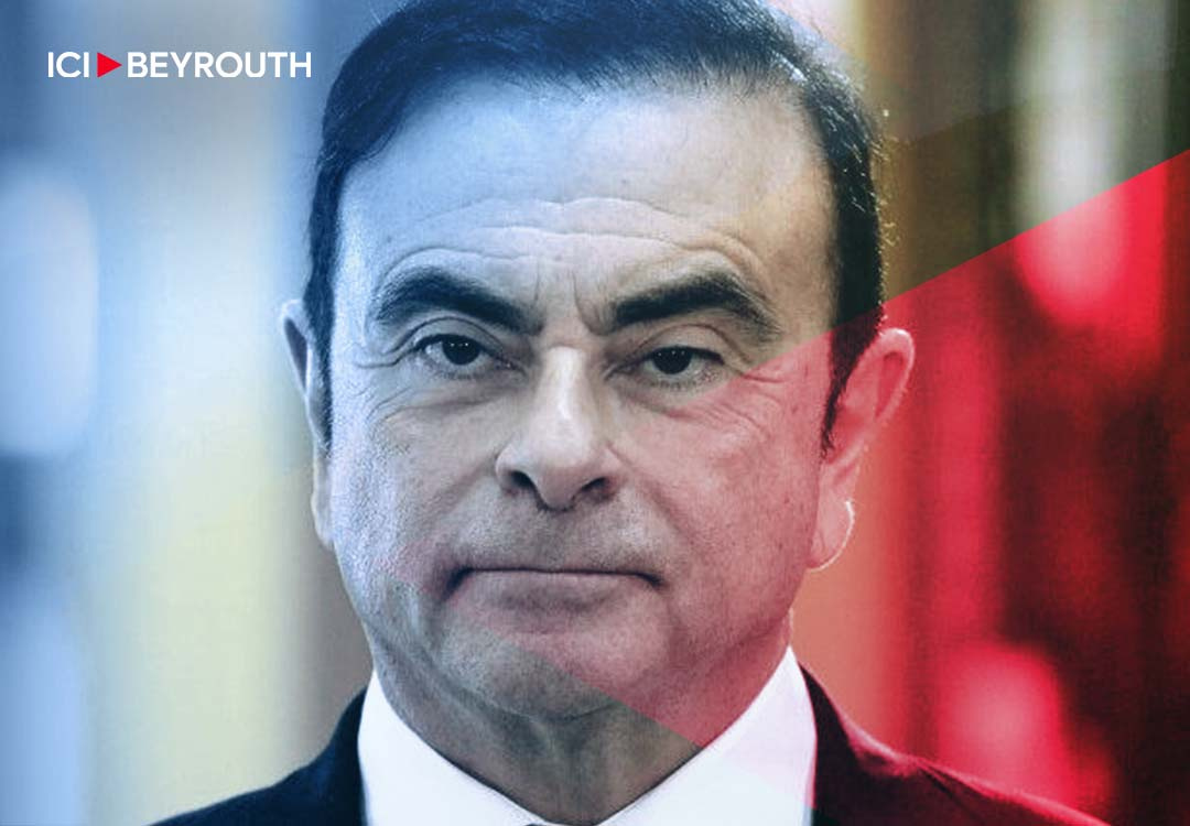 Pas d’implication libanaise au mandat d’arrêt contre Carlos Ghosn