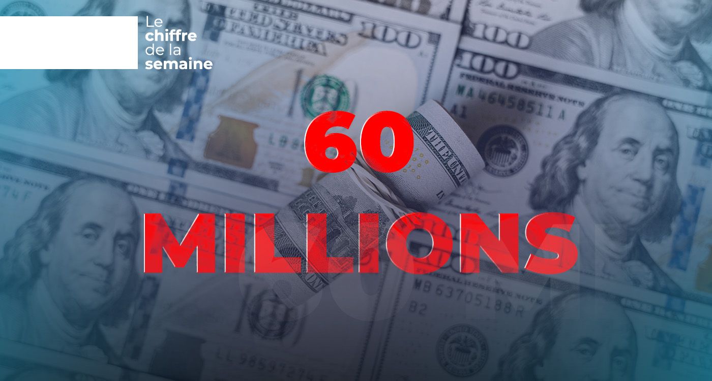 Le Liban saigne à 60 millions de dollars en deux jours