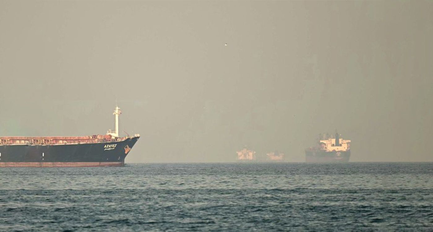 Détroit d’Ormuz sous tension: les marins pris au piège