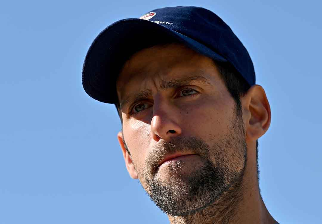 Novak Djokovic passe le Noël orthodoxe en rétention à Melbourne