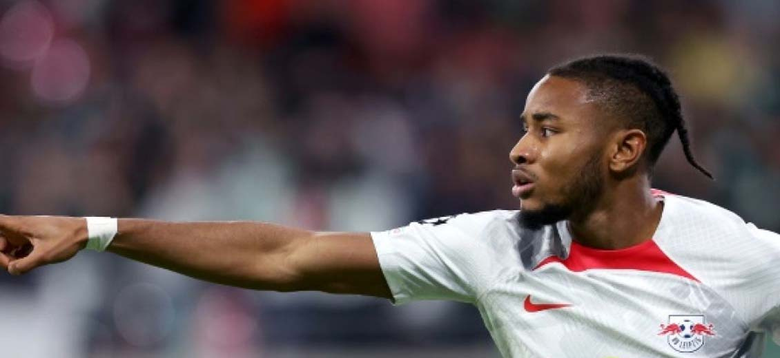 Christopher Nkunku à l'assaut du Real Madrid