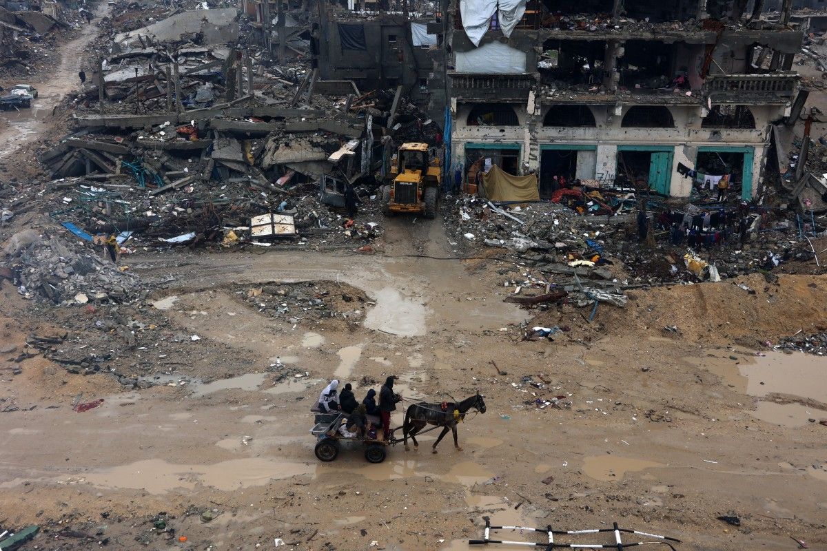 Une cargaison d'armes lourdes américaines arrivée en Israël 