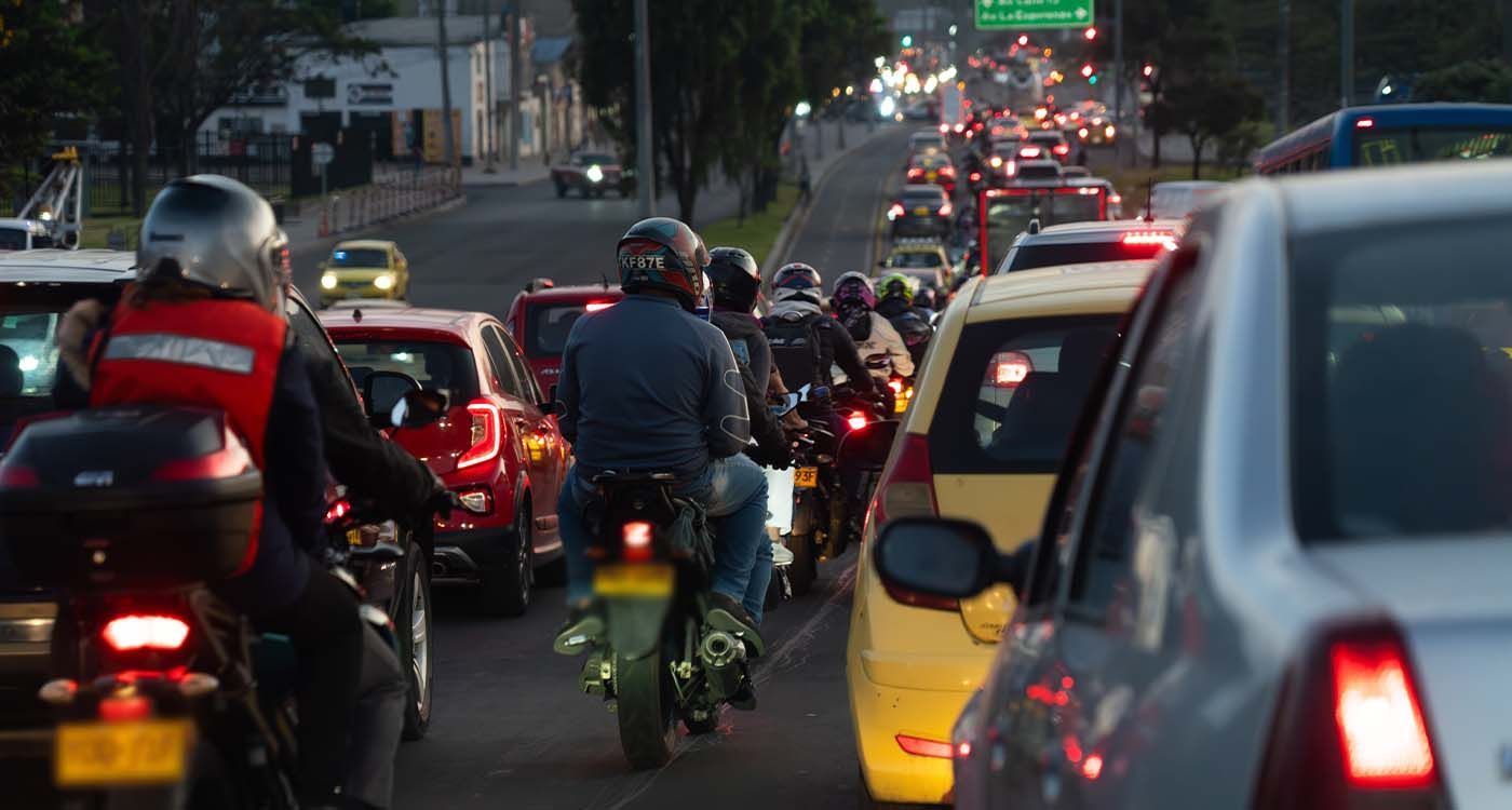 Motos au Liban: quand la route échappe à toute règle