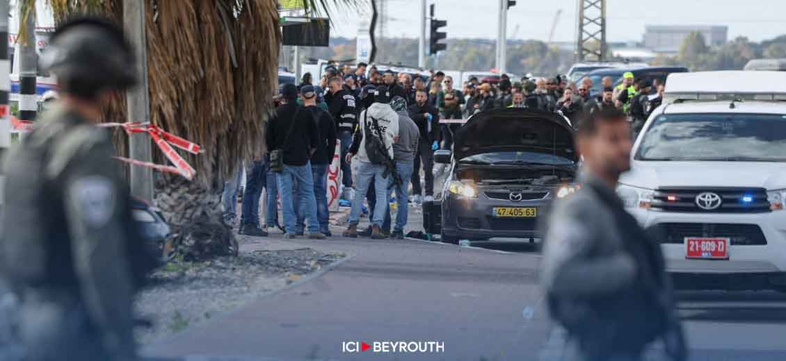 Deux israéliens poignardés dans le Néguev