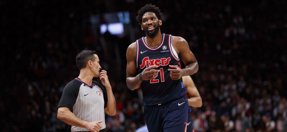 Joel Embiid naturalisé français, la porte des Bleus s'entrouvre