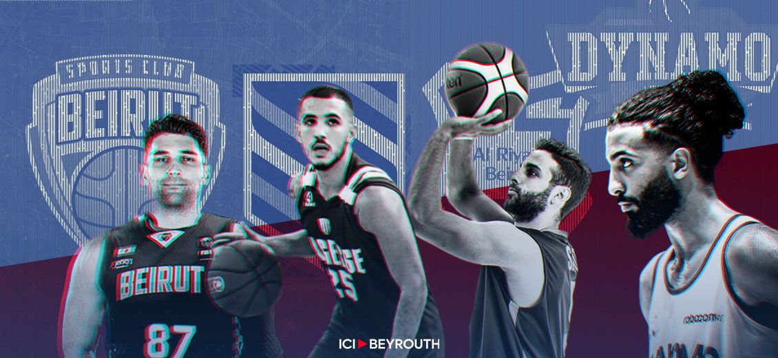 Une saison de basket libanais qui promet d’être haletante