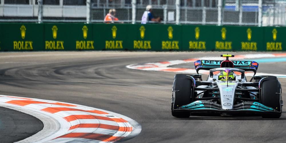 F1: Mercedes en quête de second souffle à Barcelone