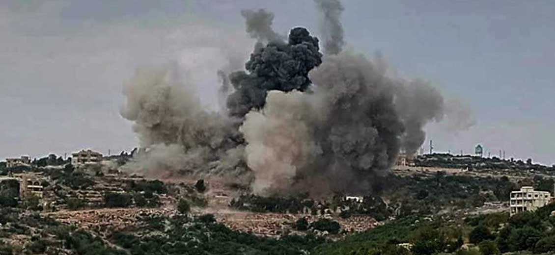 Flambée de violences entre Israël et le Hezbollah