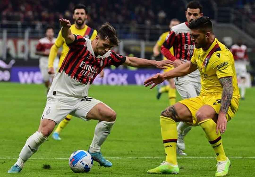 Milan bute sur Bologne, suspense total en tête