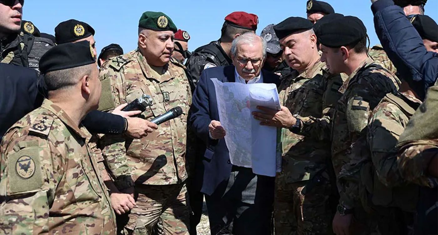 Nawaf Salam réaffirme l’engagement de l’État en faveur du Sud lors d’une tournée sur le terrain