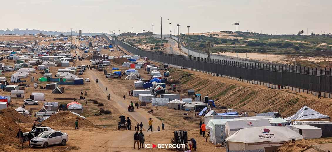 Gaza : Israël pourrait attaquer Rafah le premier jour du Ramadan