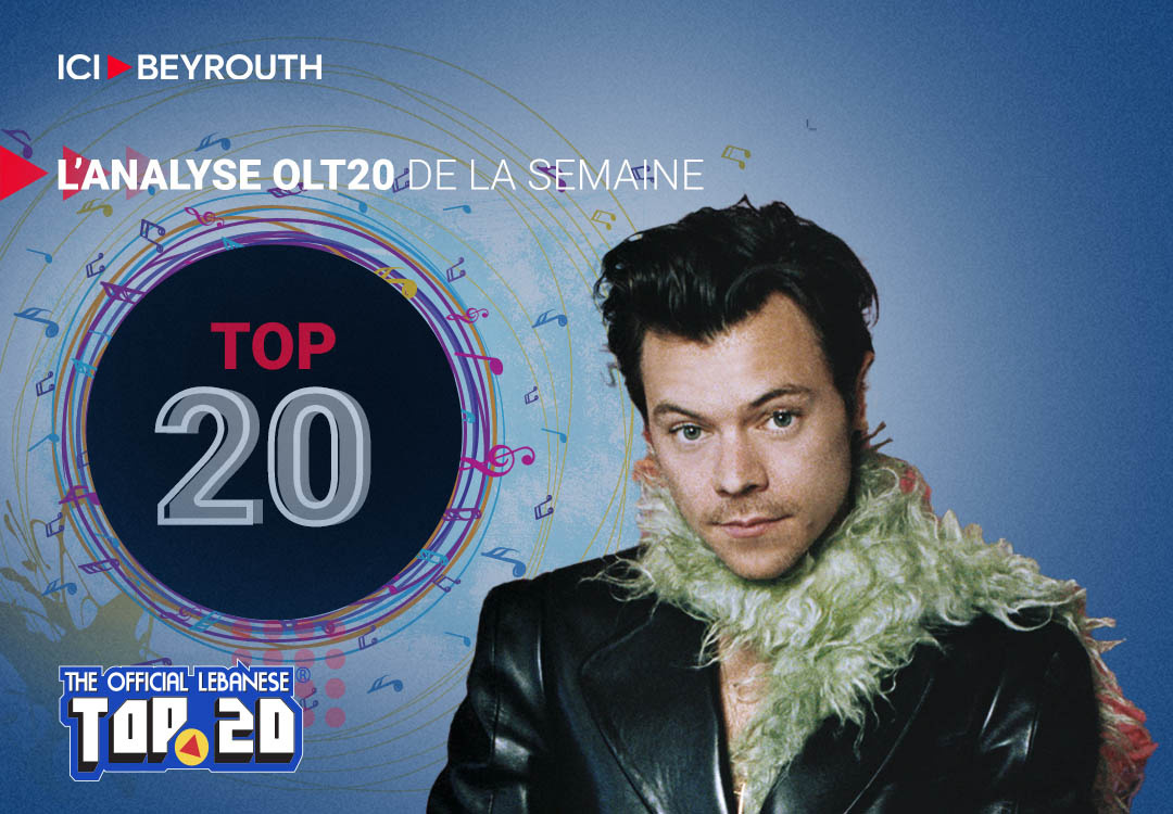 Le Top 20 officiel libanais de la semaine – OLT20