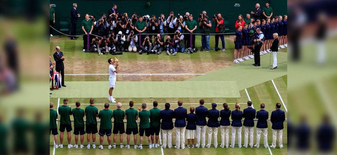 Retraite Federer: Wimbledon, le plus beau théâtre de la légende