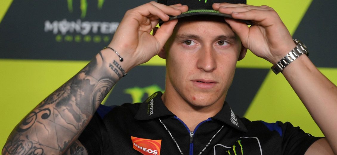 Moto GP: statut à sauver pour Quartararo en Australie