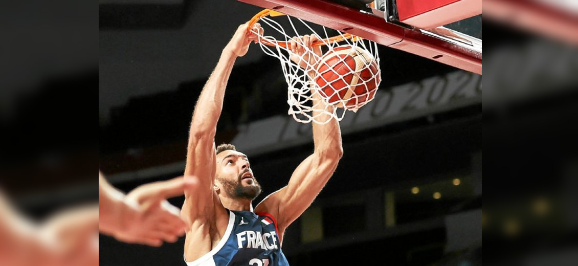 Eurobasket: l'or ou rien, les Bleus de Fournier et Gobert veulent gagner enfin