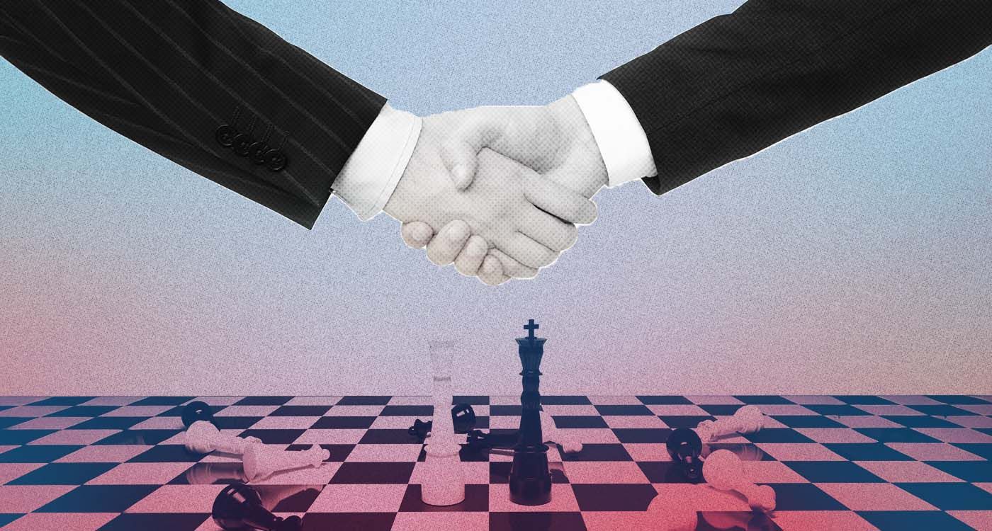 Les non-dits des négociations