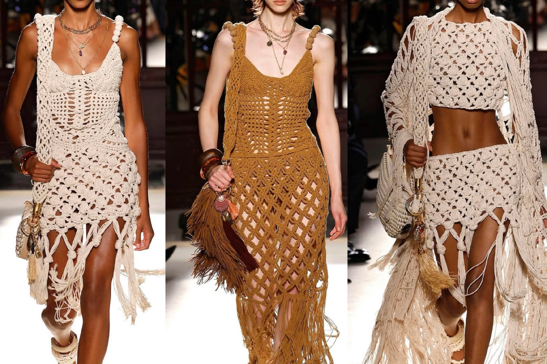 Les Mains de Mamie réinventent la haute couture