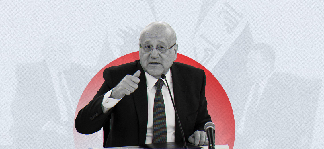 Mikati en Irak: fausses promesses, dettes accumulées