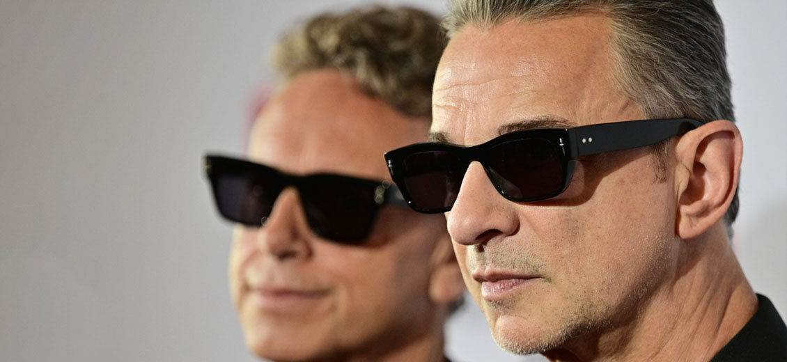 Depeche Mode: «Souviens-toi que tu vas mourir»