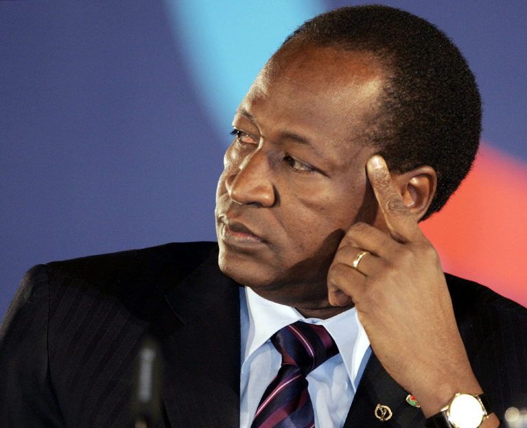 Burkina: Compaoré condamné à vie pour l'assassinat de Sankara