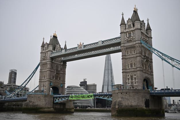 Londres revoit ses priorités énergétiques face à la crise