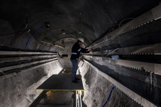 Enfouir les déchets radioactifs, le \